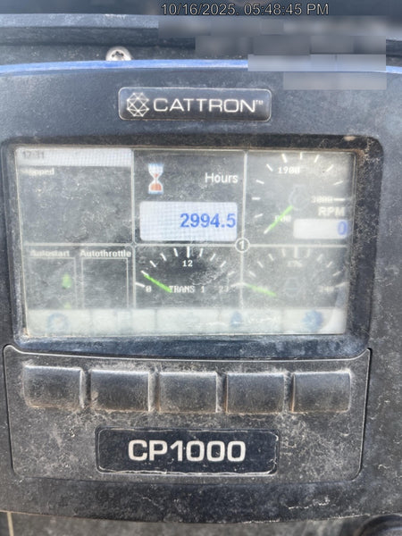 2021 PIONEER PP66S12L71-TD2.9L4