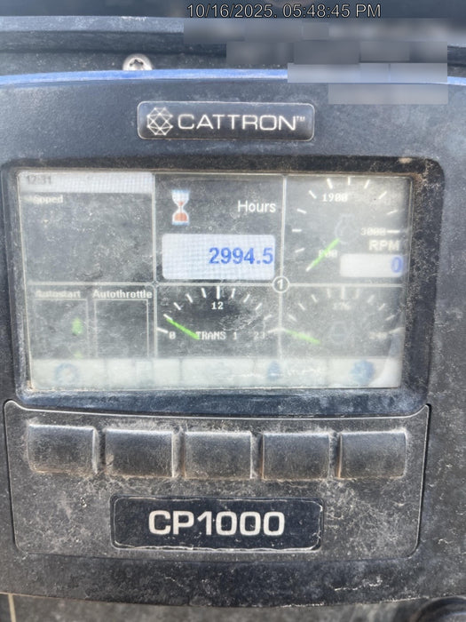 2021 PIONEER PP66S12L71-TD2.9L4