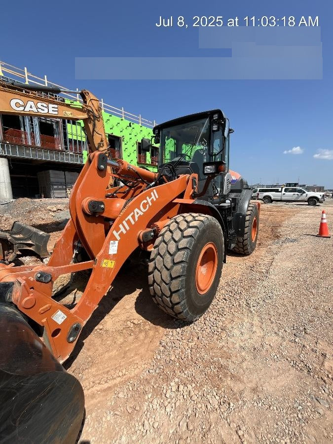 2024 HITACHI ZW180-6