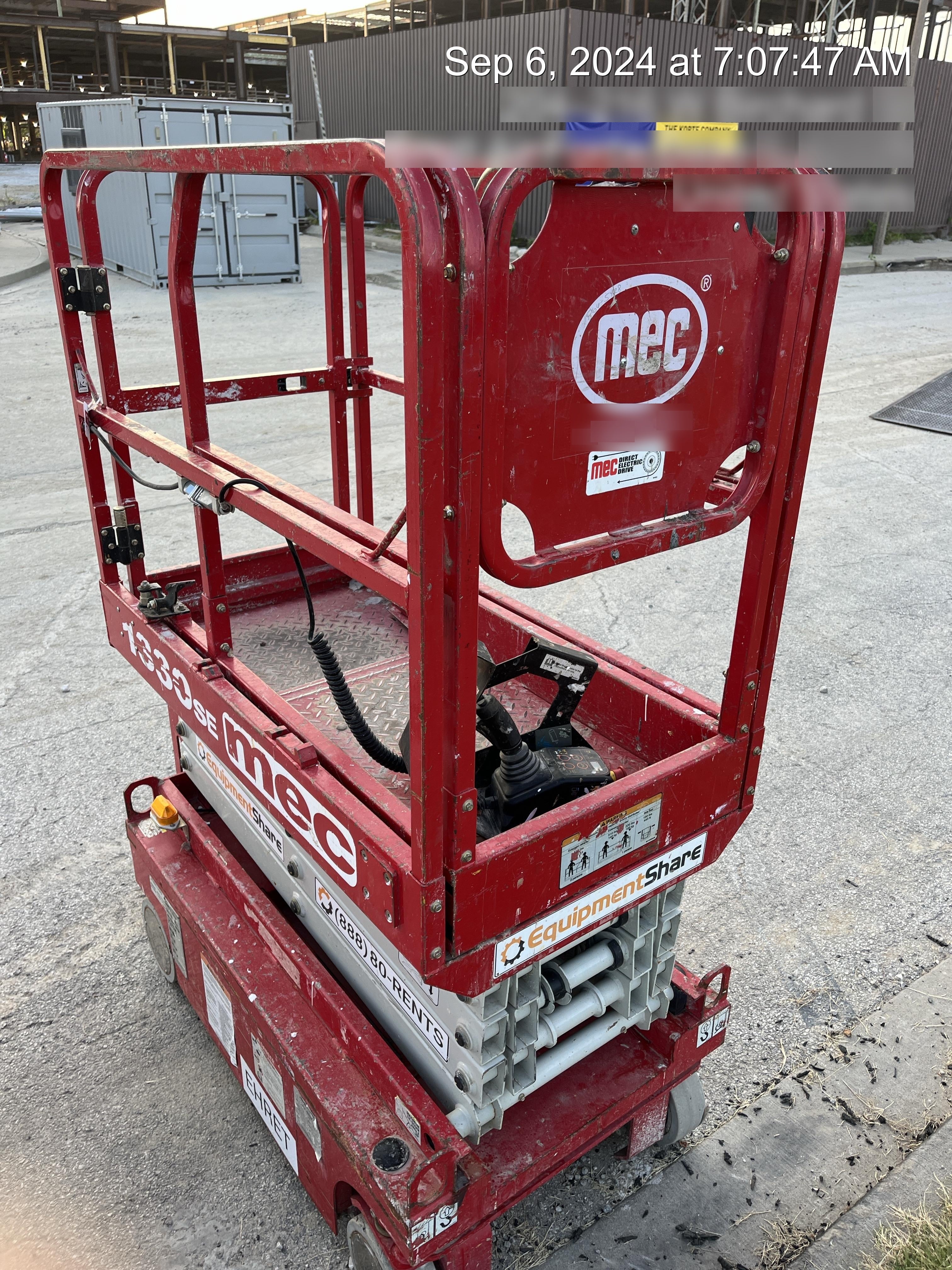 2018 MEC 1330SE MEC 1330SE w/2 Yr Full Extended Warranty