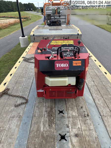 2022 TORO TRX-250