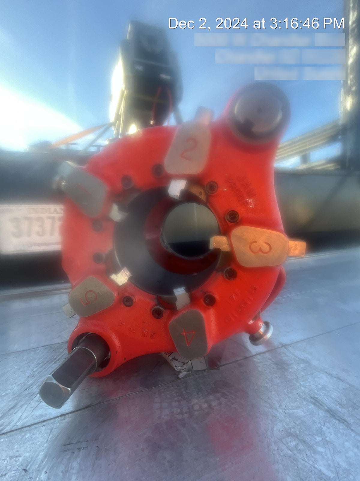2024 RIDGID 141
