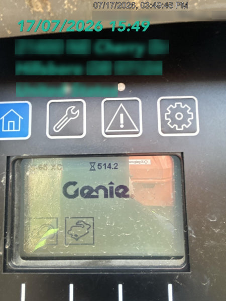 2024 GENIE S-65 XC