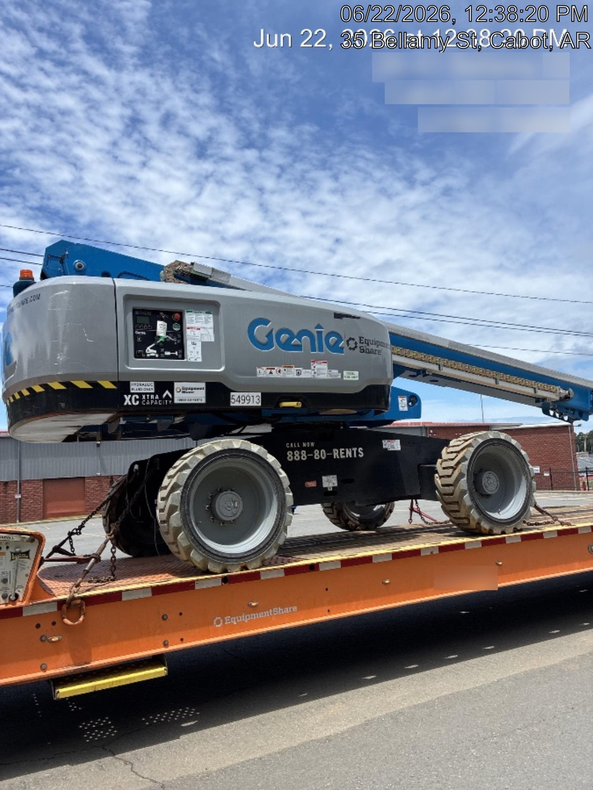 2025 GENIE S-65 XC