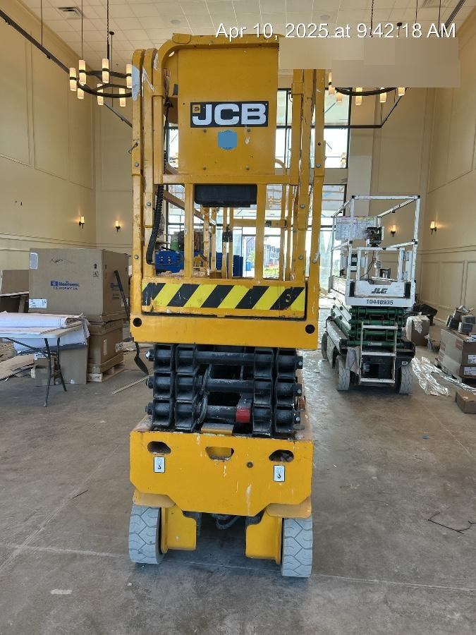 2022 JCB S2632E