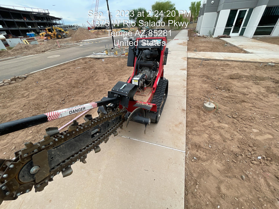 2022 BARRETO E2036RTKH-4MS