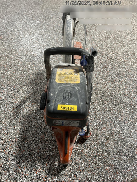 2025 HUSQVARNA K770