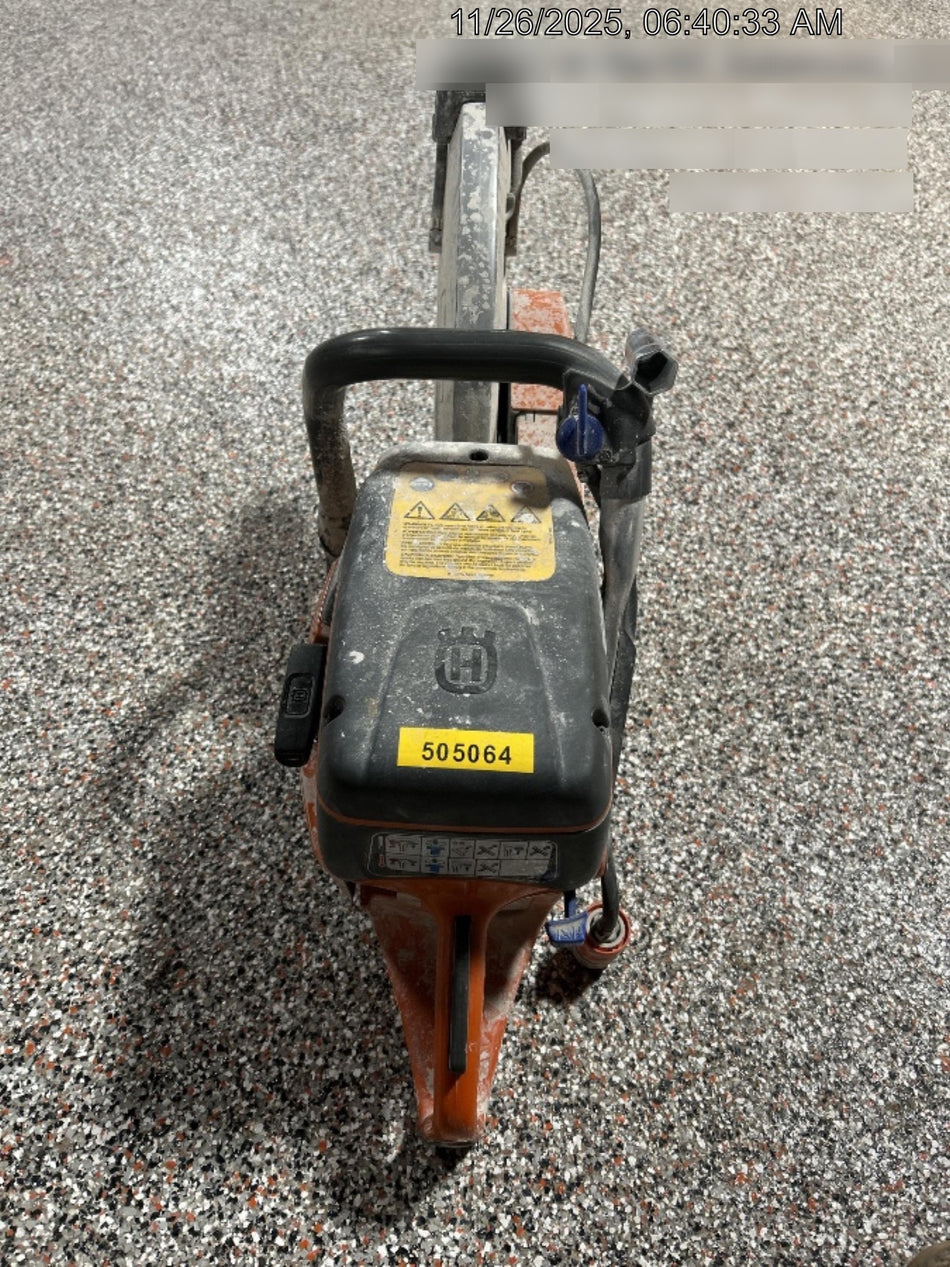 2025 HUSQVARNA K770
