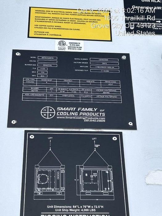 2024 SMARTECH SMTAH1D051Q