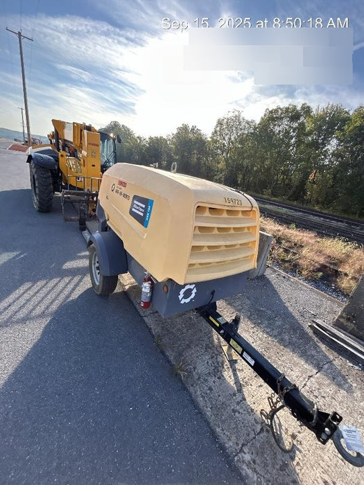 2021 ATLAS COPCO XAS188 CWK