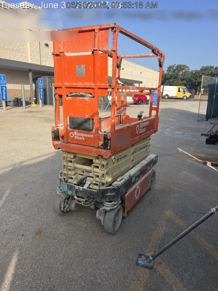 2022 JLG R1932