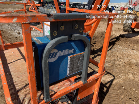2019 MILLER ELECTRIC CST-280