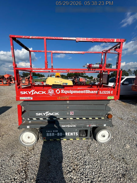 2025 SKYJACK SJ3226