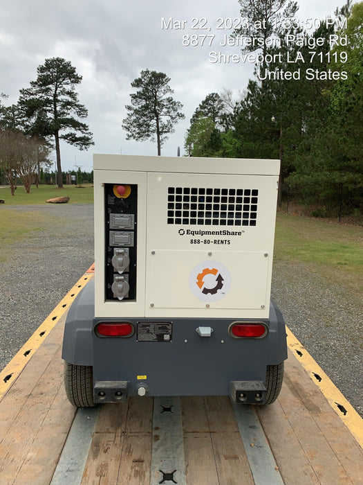 2022 ATLAS COPCO QAS45 CWK