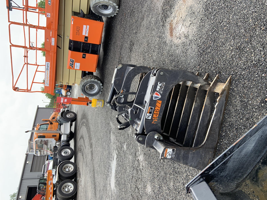 2019 PALADIN 78" Skeleton Grapple Bucket - Paladin