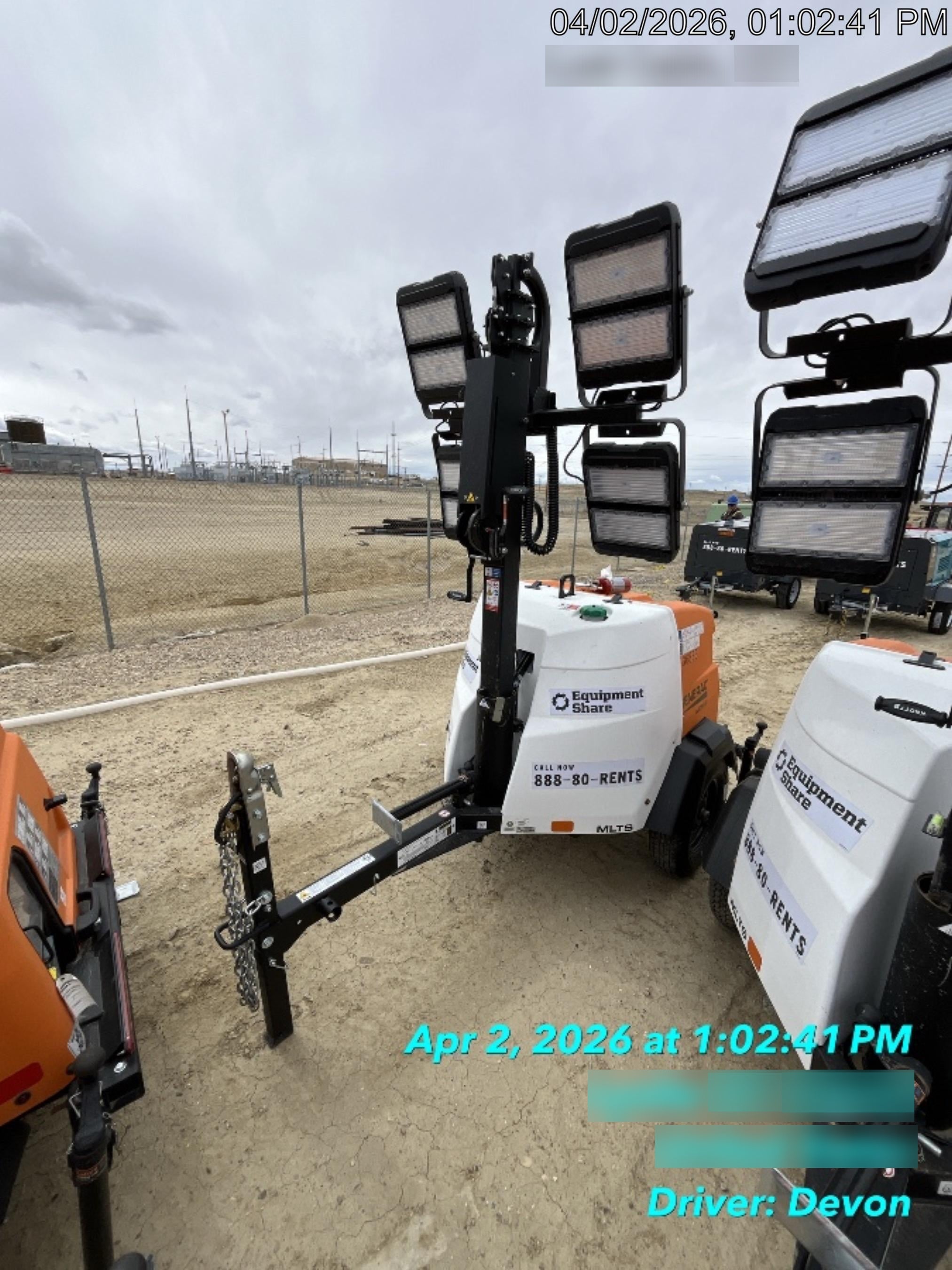 2026 GENERAC MLTS-4