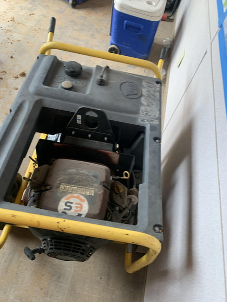 2018 WACKER NEUSON GPS9700V
