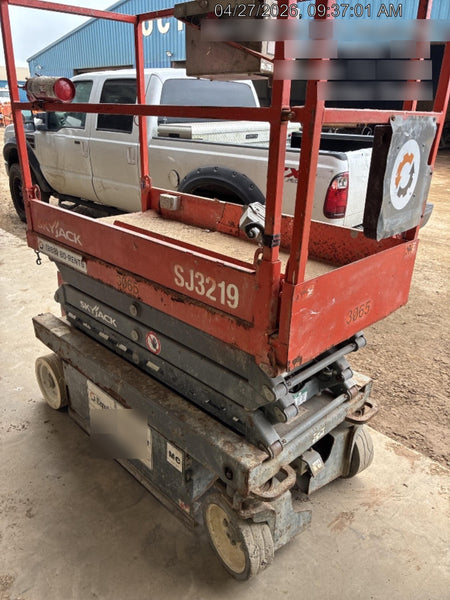 2017 Skyjack SJIII-3219 Standard