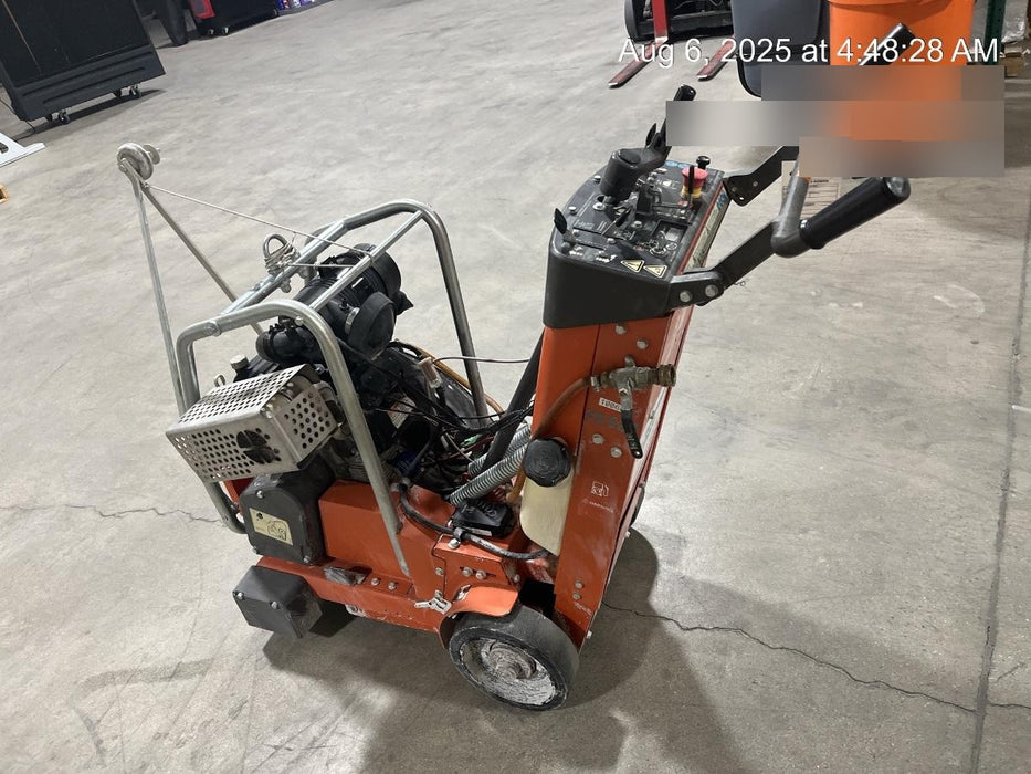 2020 HUSQVARNA FS 524