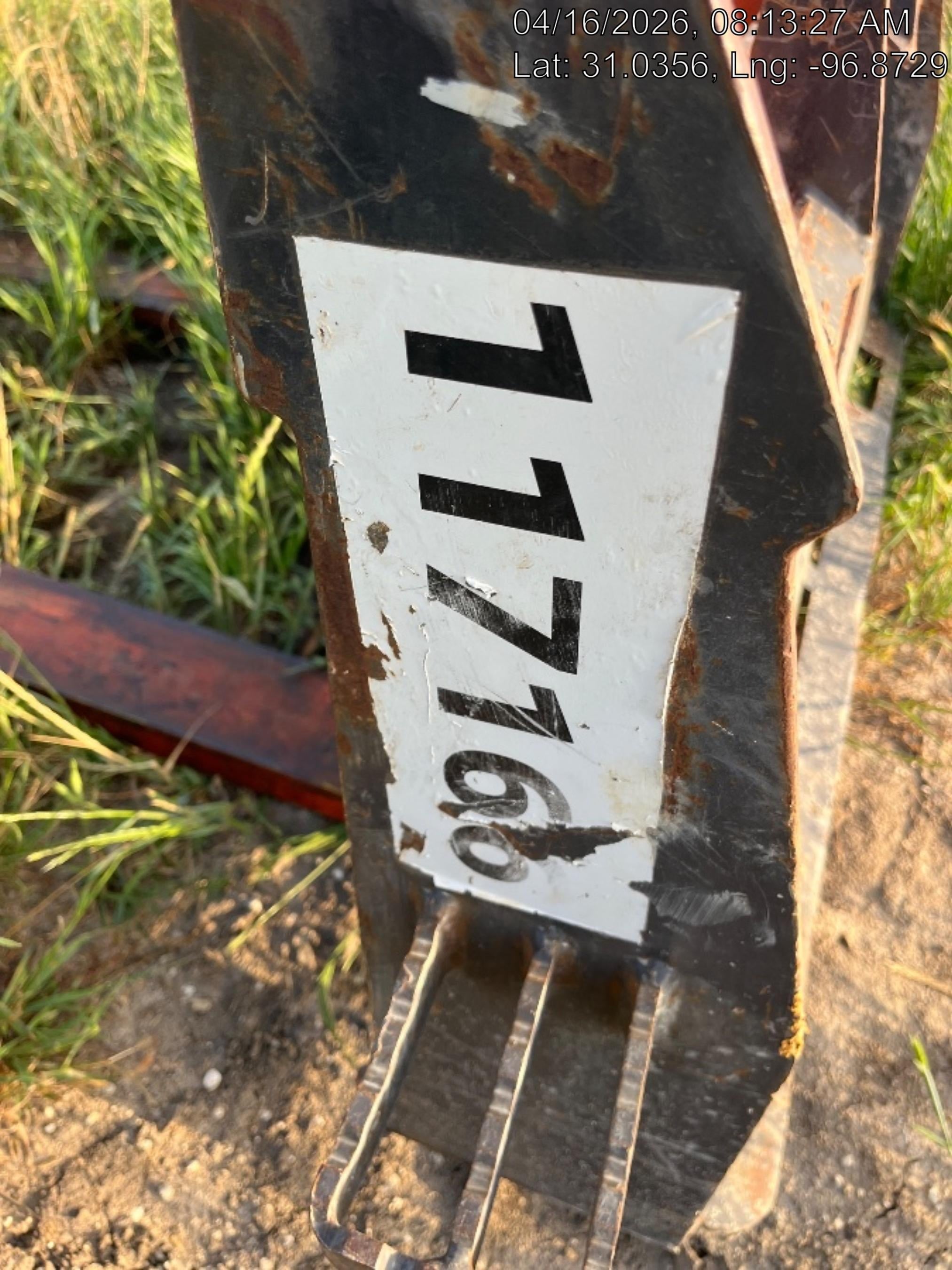 2020 PALADIN 48" Pallet Forks - Paladin