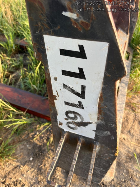 2020 PALADIN 48" Pallet Forks - Paladin