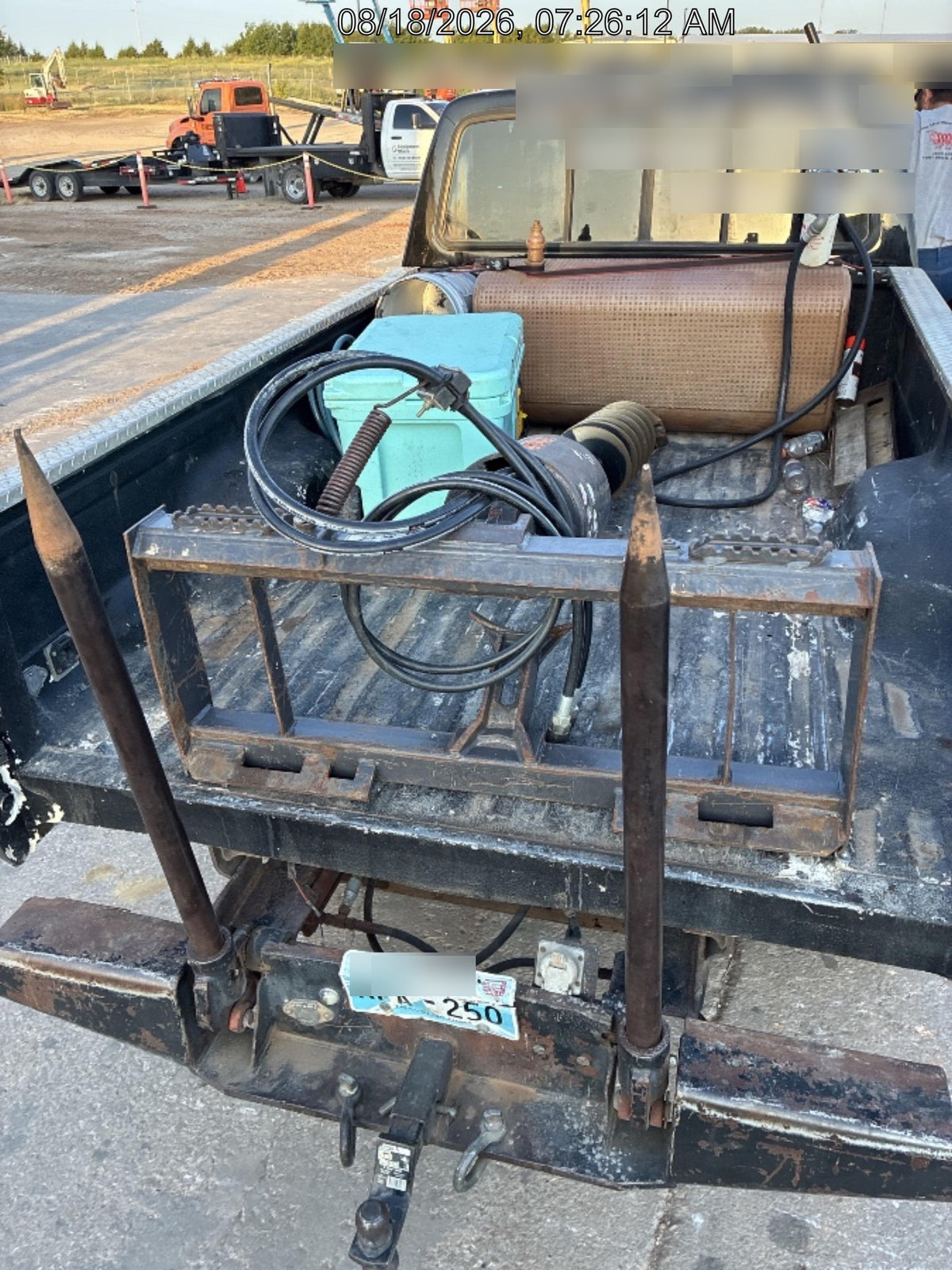 2018 PALADIN X1975