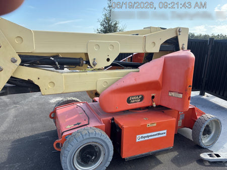 2019 JLG E400AJPN