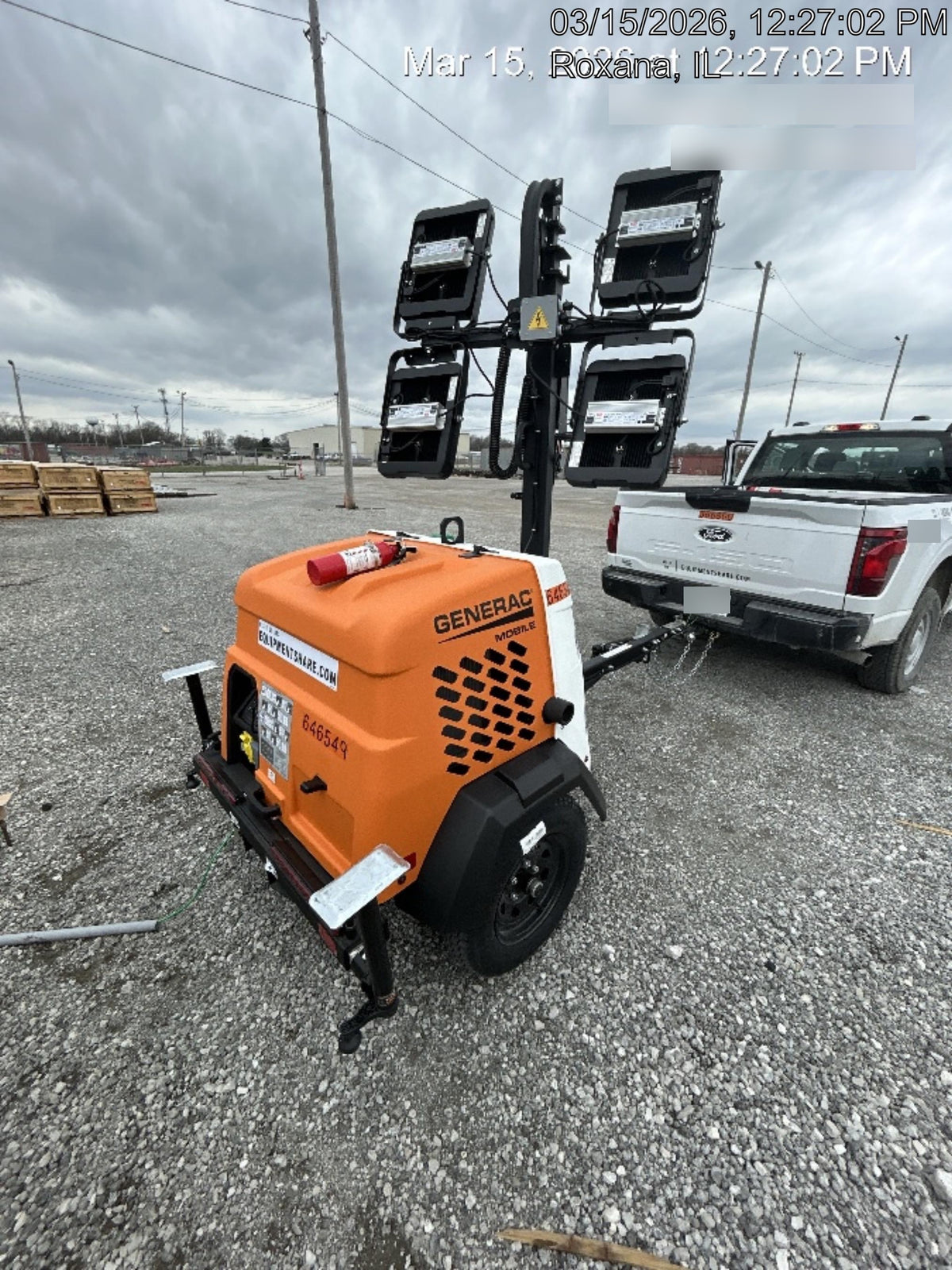 2026 GENERAC MLTS-4