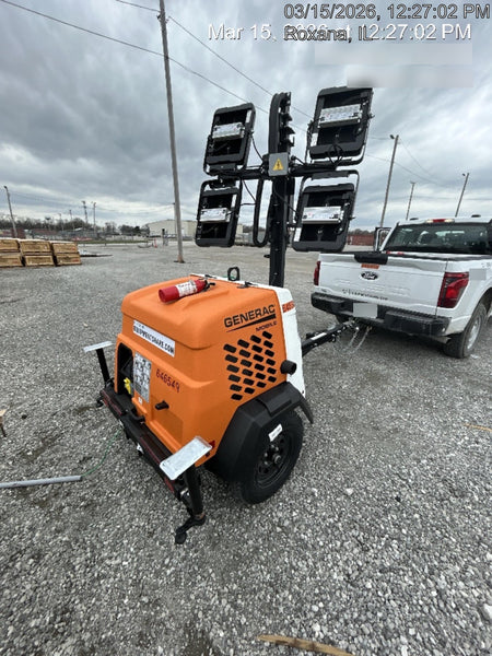 2026 GENERAC MLTS-4
