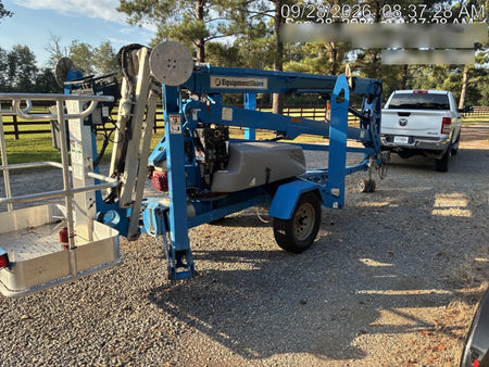2020 GENIE TZ-50 Hybrid
