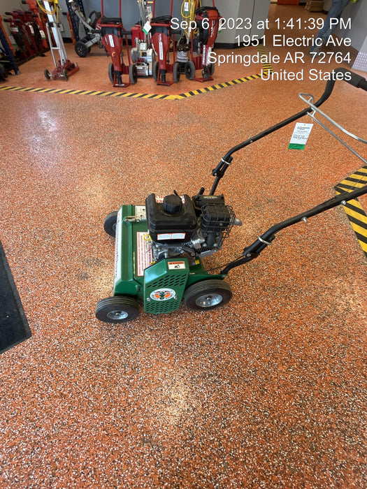 2022 BILLY GOAT PR55IV