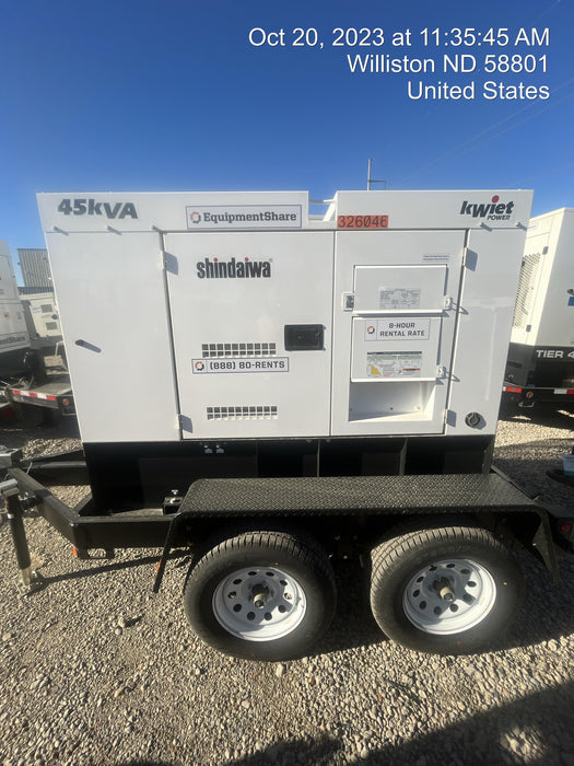 2023 SHINDAIWA DGK45F