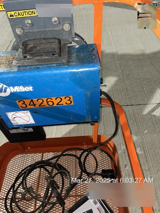 2023 MILLER ELECTRIC CST-280