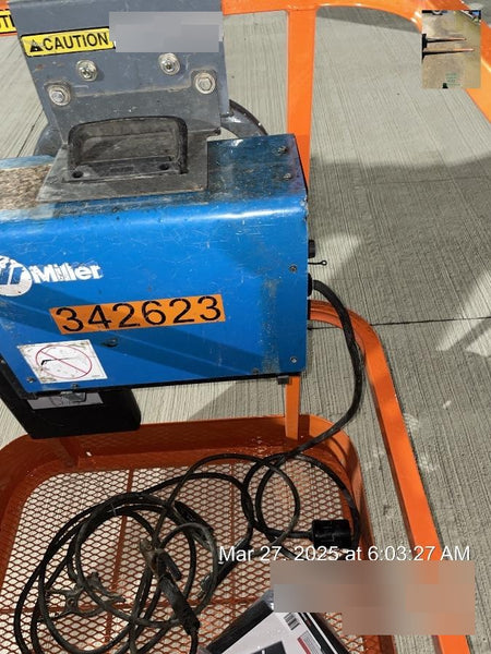 2023 MILLER ELECTRIC CST-280