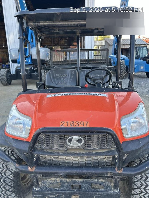 2022 KUBOTA RTV-X1140W-H (Canopy)