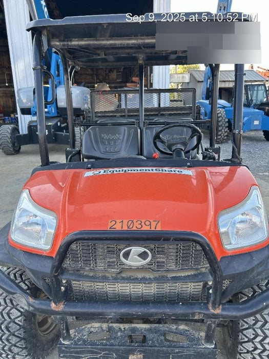 2022 KUBOTA RTV-X1140W-H (Canopy)