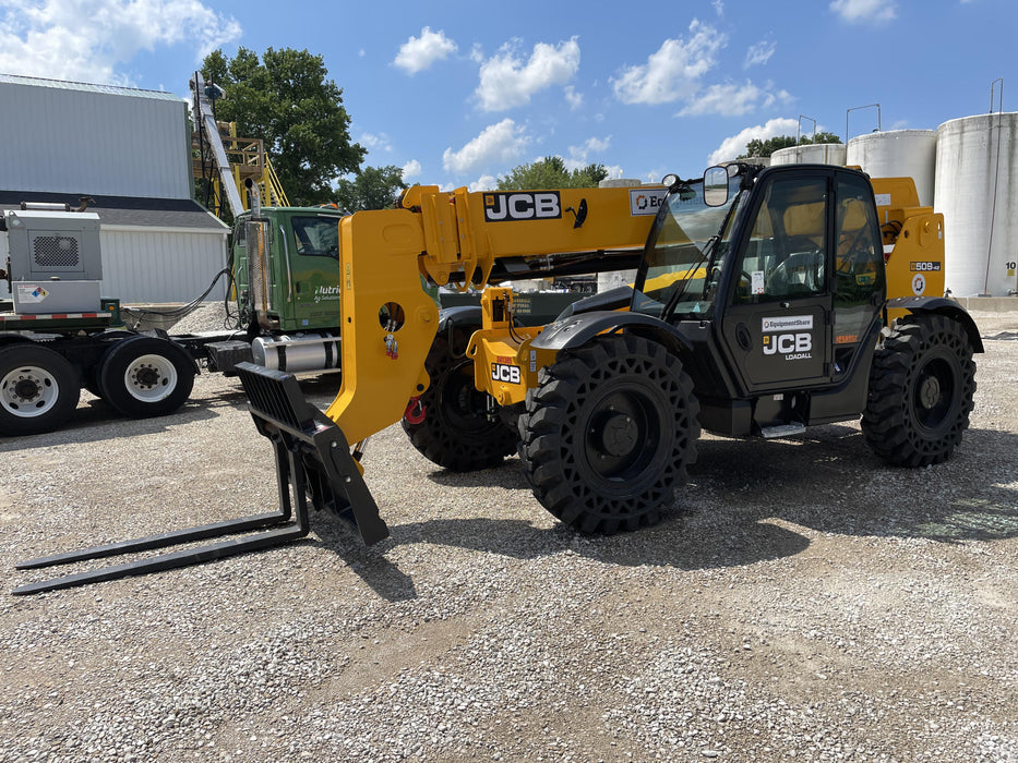 2022 JCB 509-42