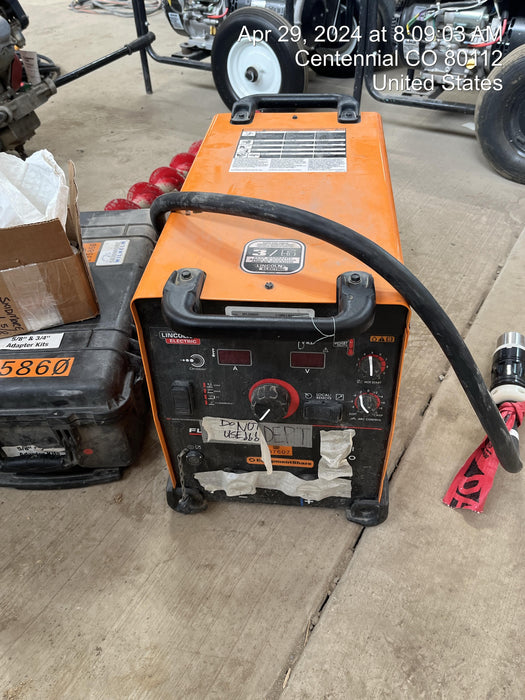 2023 LINCOLN ELECTRIC FLEXTEC 350X