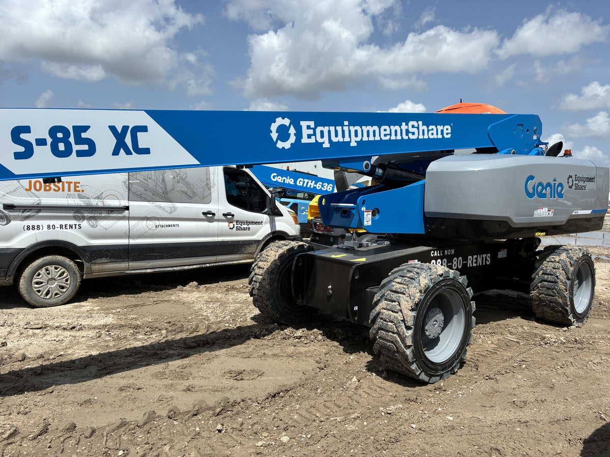 2026 GENIE S-85 XC