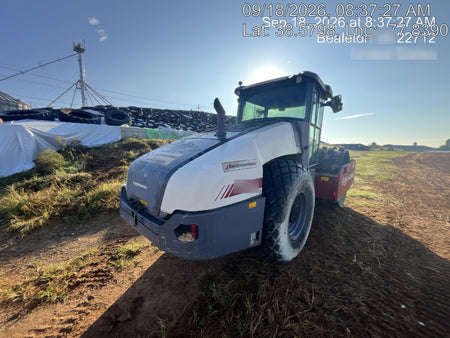 2019 DYNAPAC CA2500D