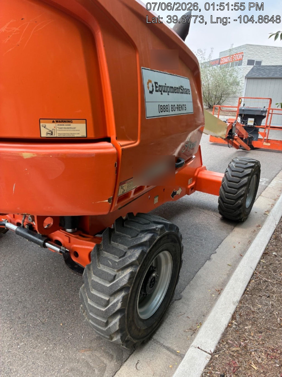 2020 JLG 460SJ