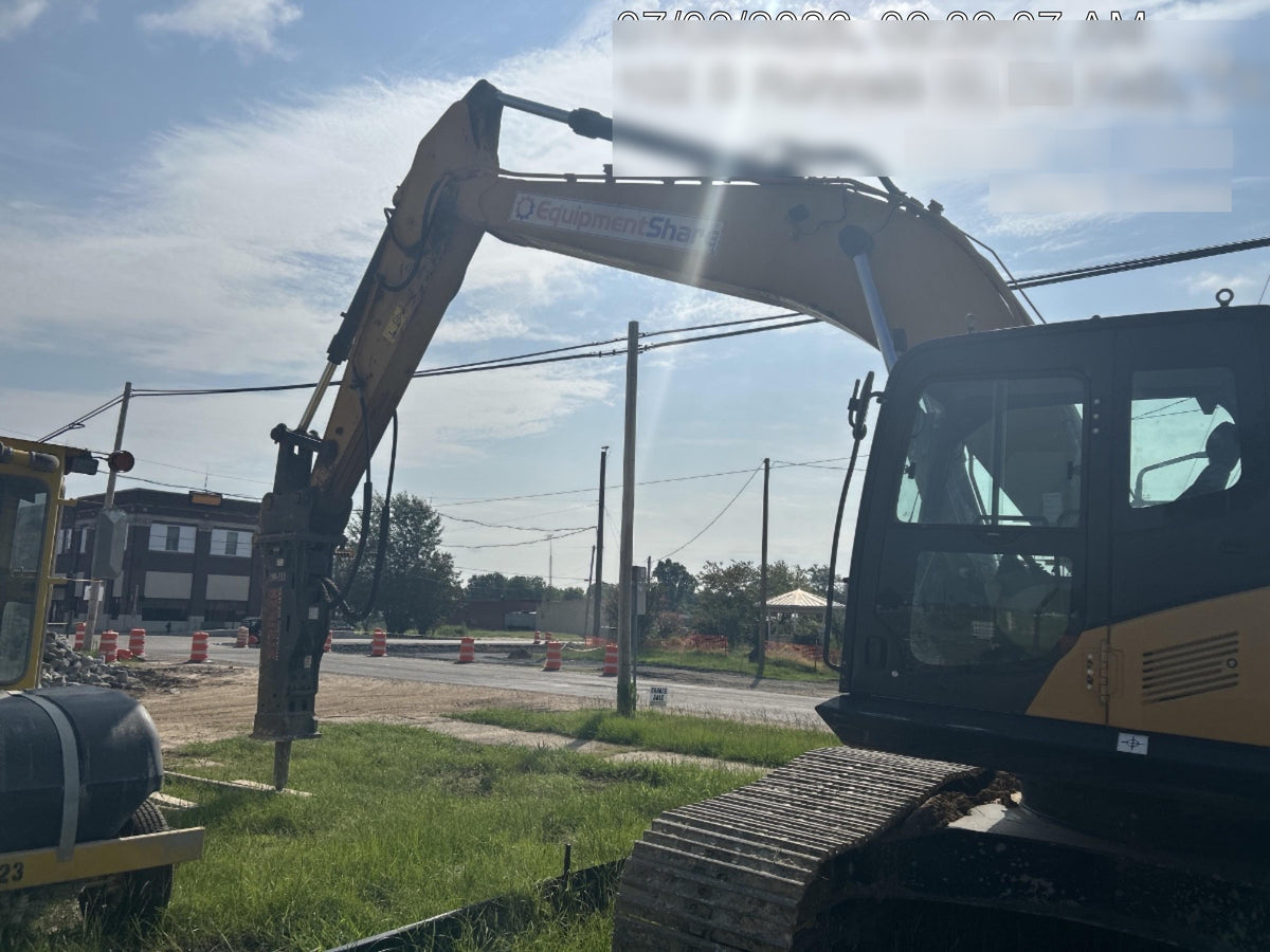 2019 SANY SY265C