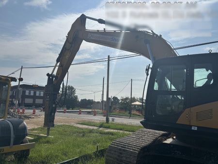 2019 SANY SY265C