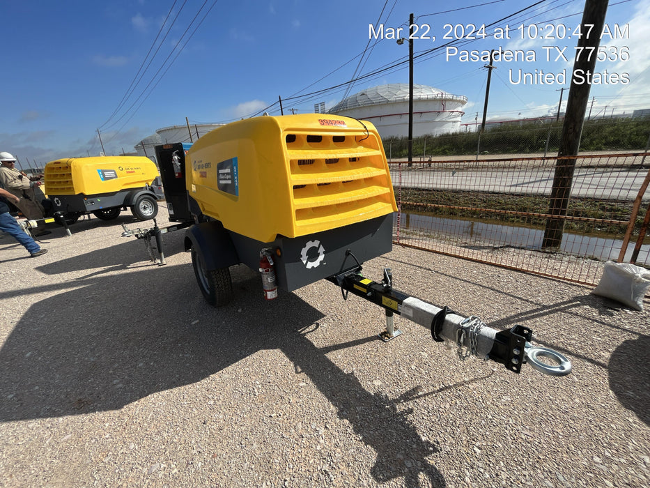 2024 ATLAS COPCO XAS188 CWK