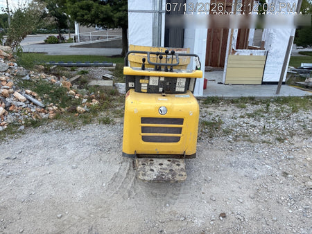 2019 WACKER NEUSON DT10
