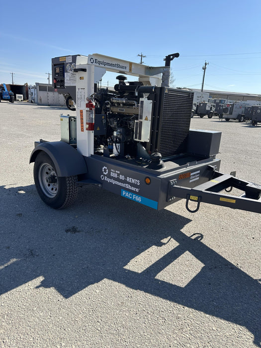 2023 ATLAS COPCO PAC F66 KD