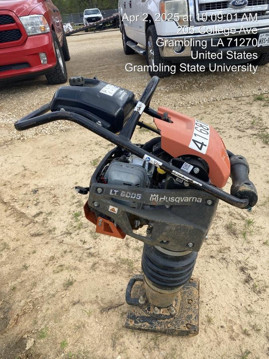 2024 HUSQVARNA LT6005