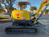 2019 WACKER NEUSON EZ53