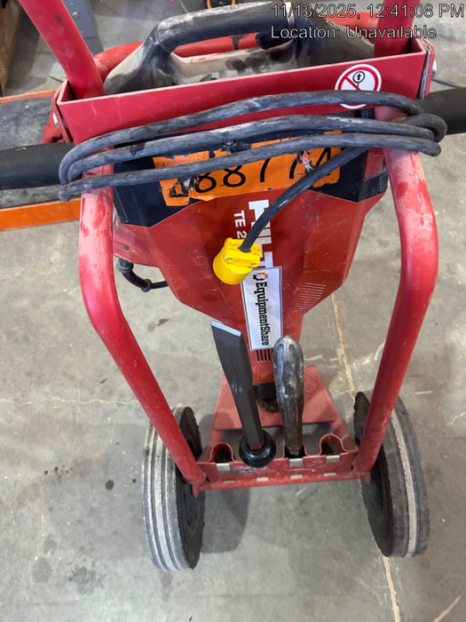 2023 HILTI TE 2000-AVR