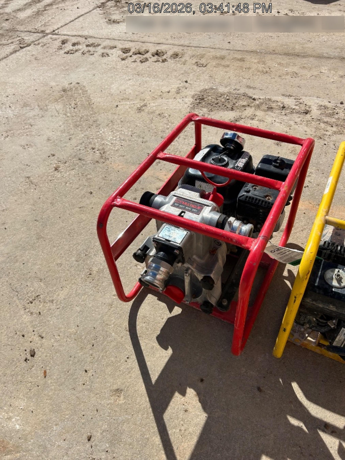 2023 MULTIQUIP QP2TH